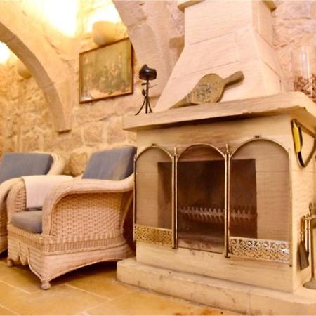 Ta'Martin Farmhouse Xewkija Gozo Ngoại thất bức ảnh