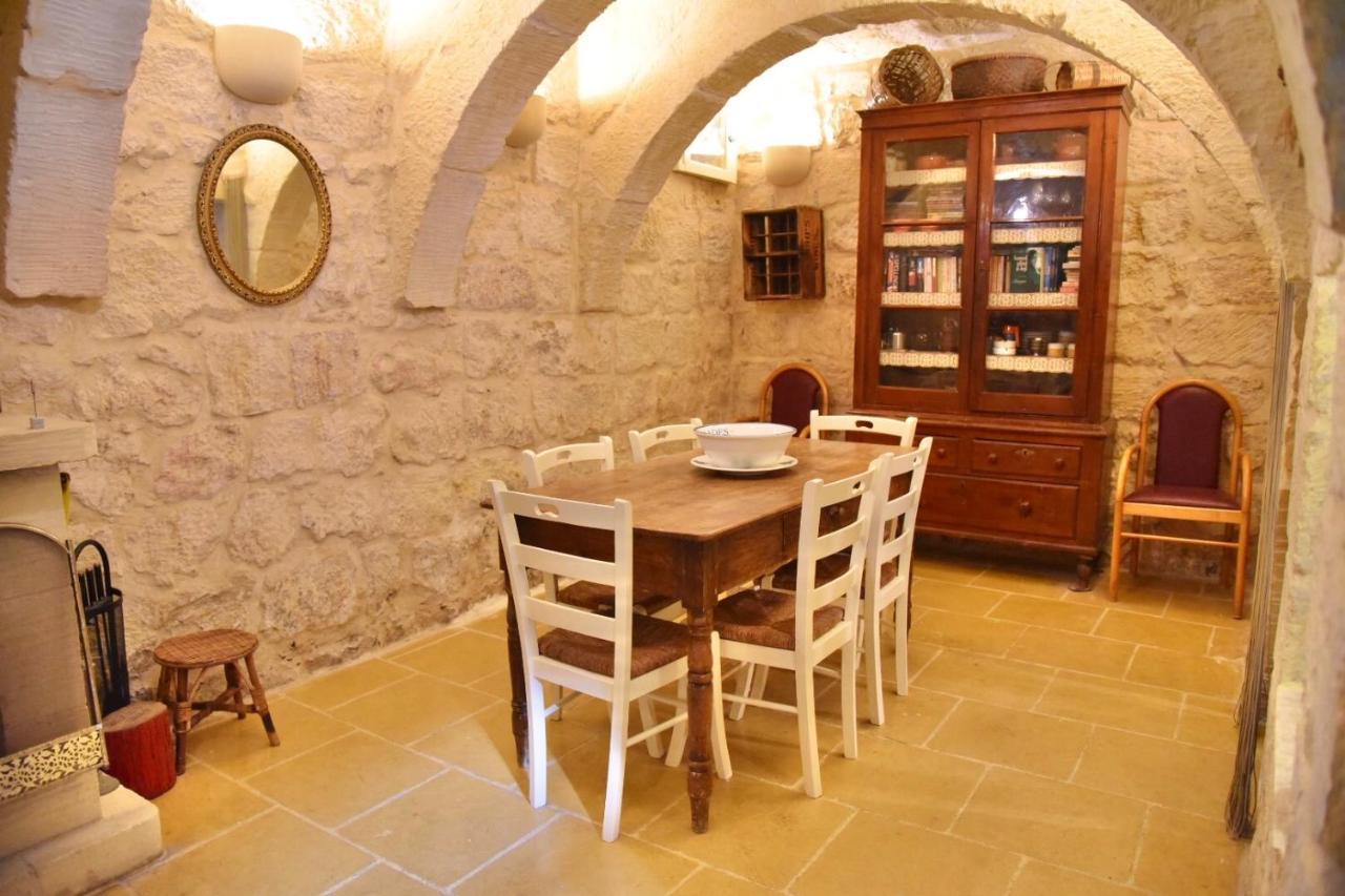 Ta'Martin Farmhouse Xewkija Gozo Ngoại thất bức ảnh