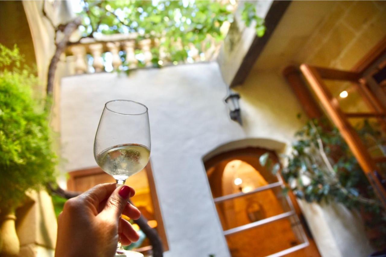 Ta'Martin Farmhouse Xewkija Gozo Ngoại thất bức ảnh