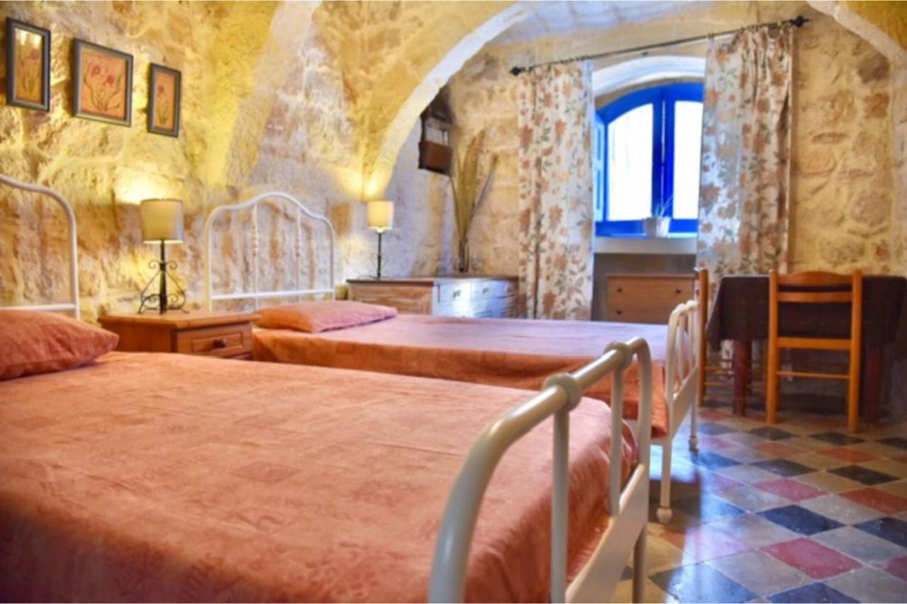 Ta'Martin Farmhouse Xewkija Gozo Ngoại thất bức ảnh